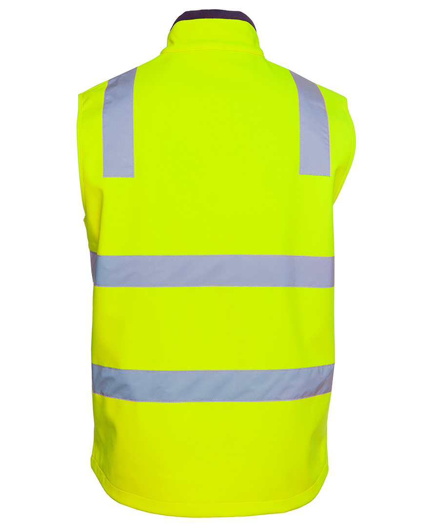 6DWV  HV (D+N) W/RESIST SOFTSHELL VEST image 1